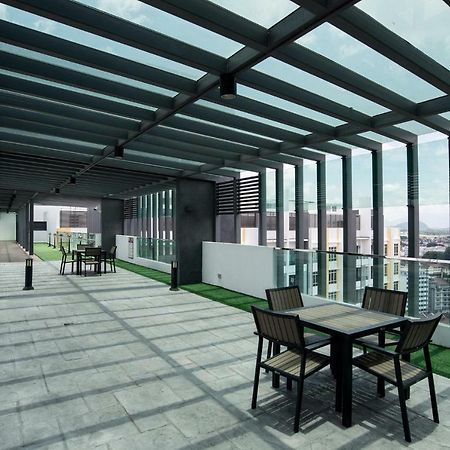 Jomstay Majestic Premier Suites Ipoh Town Exterior foto