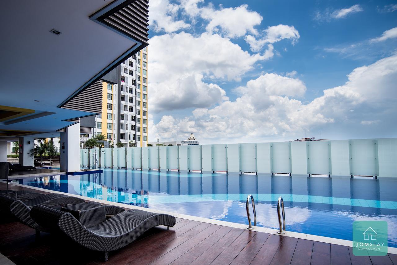 Jomstay Majestic Premier Suites Ipoh Town Exterior foto