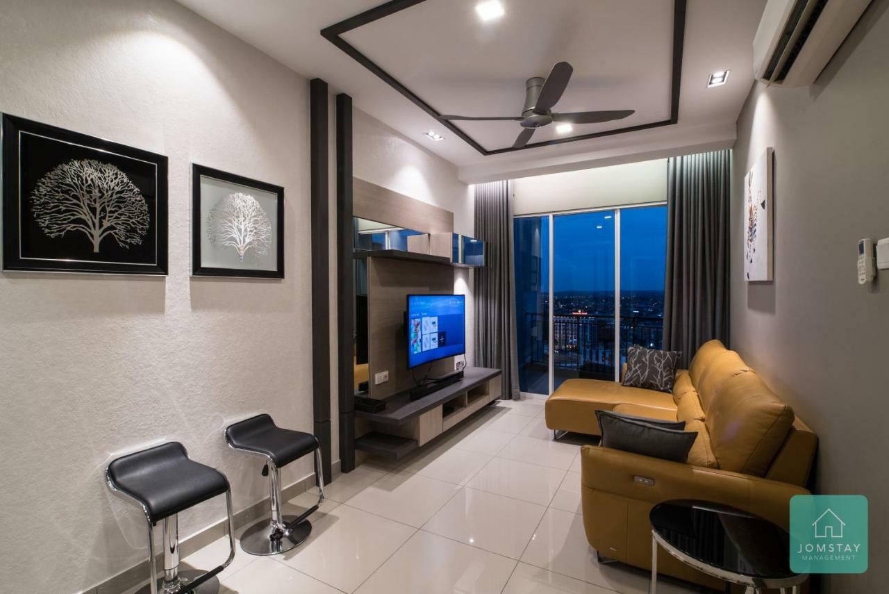 Jomstay Majestic Premier Suites Ipoh Town Exterior foto