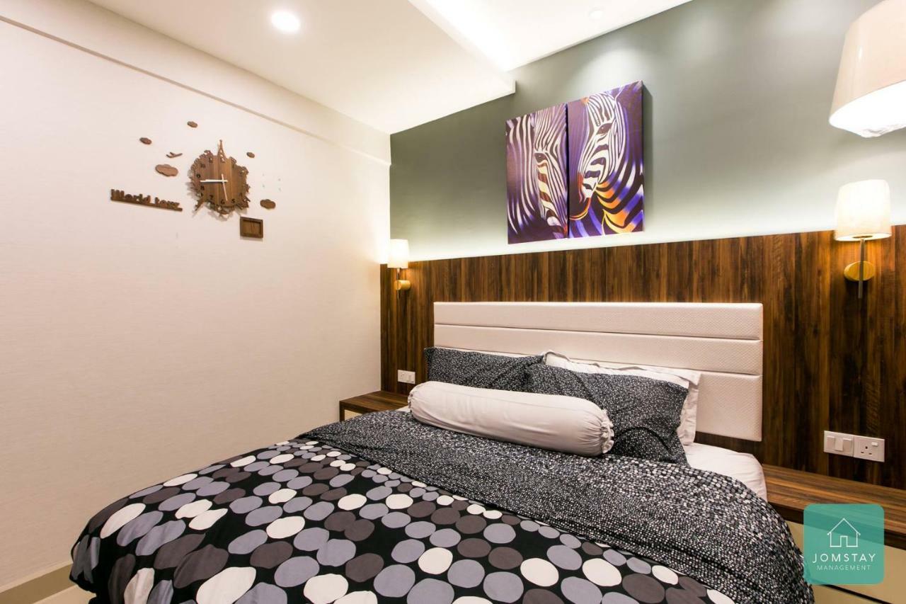 Jomstay Majestic Premier Suites Ipoh Town Exterior foto