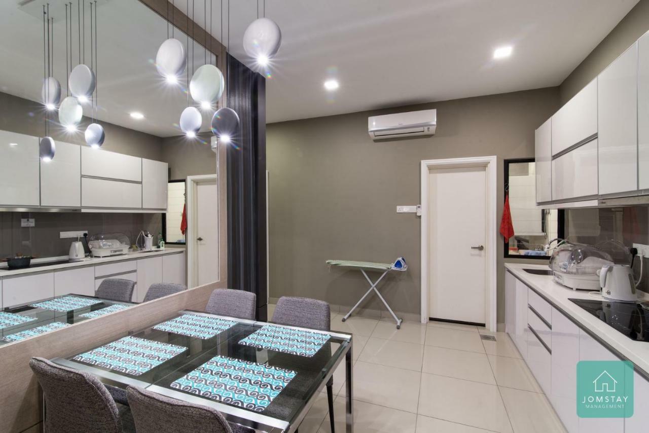 Jomstay Majestic Premier Suites Ipoh Town Exterior foto